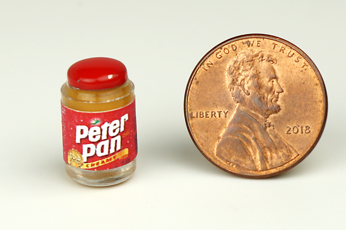 Jar of Peanut Butter