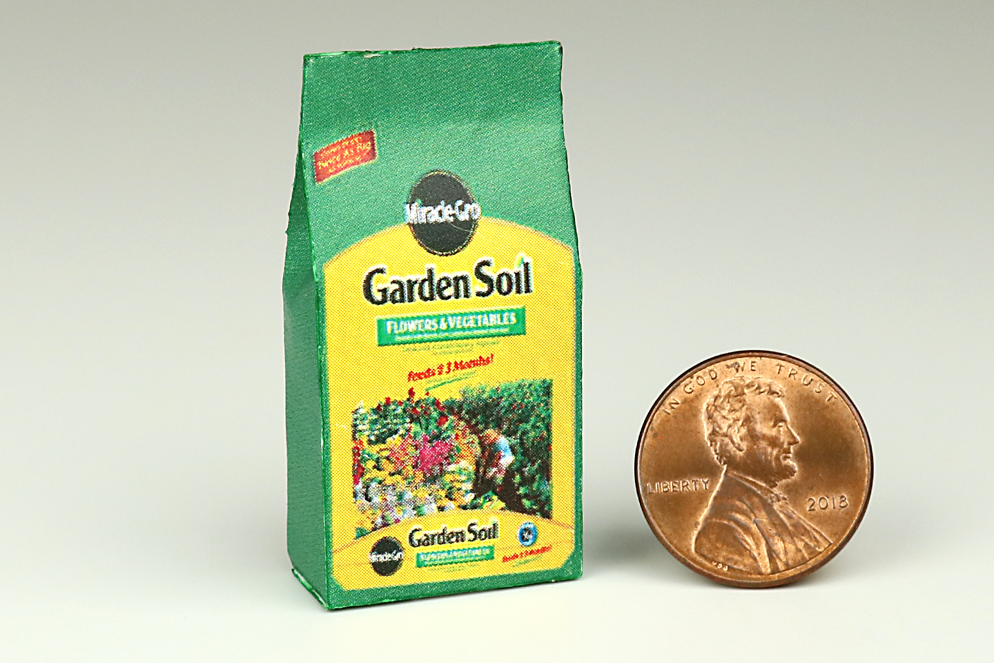 Bag of Garden Soil