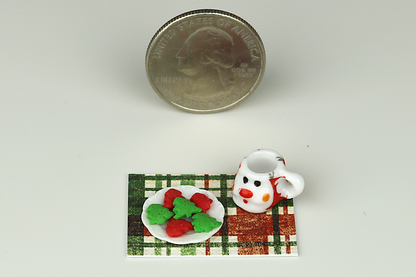 Cookies & Milk for Santa
