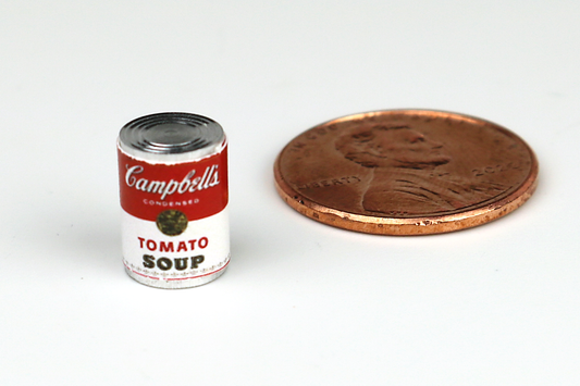 Can of Tomato Soup