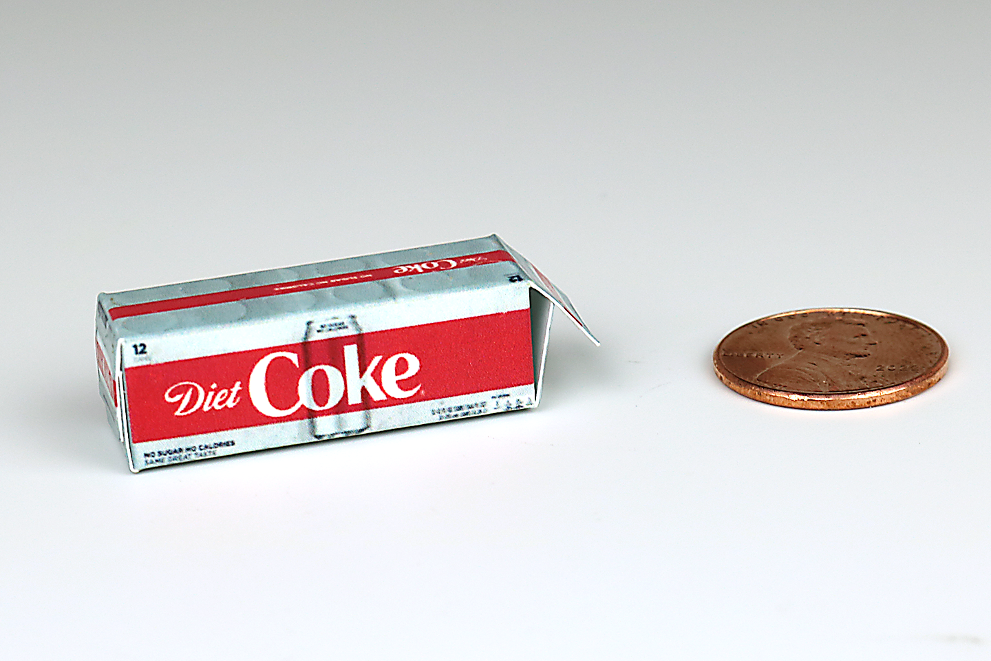 Case of Diet Cola