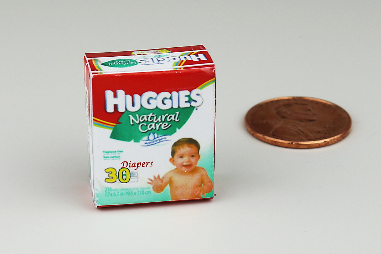 Box of Diapers (White)
