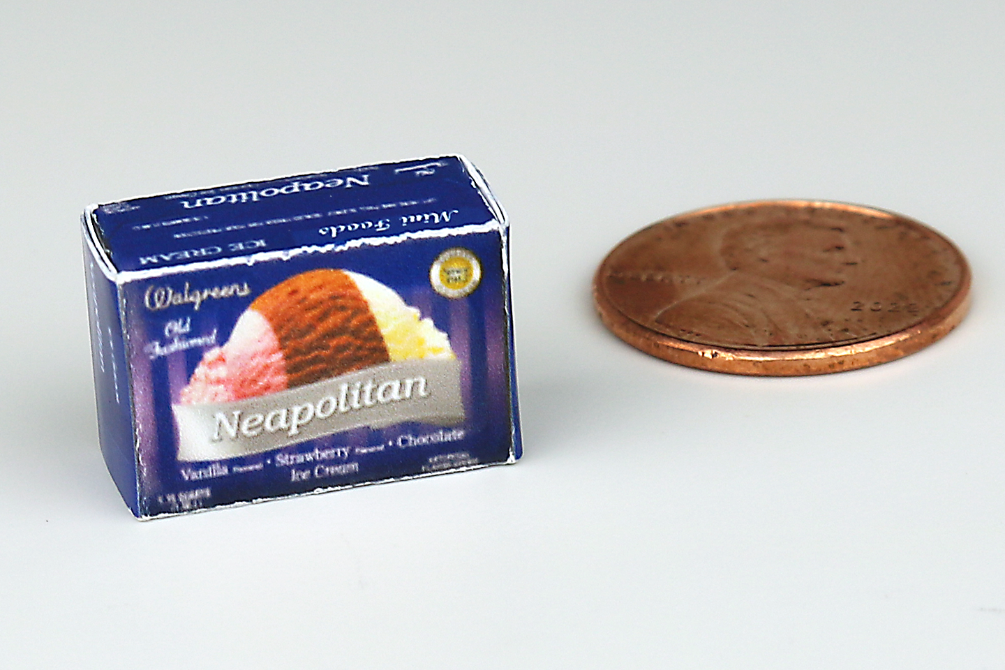 Neopolitan Ice Cream