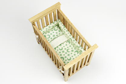 Moon and Stars Nursery in Oak